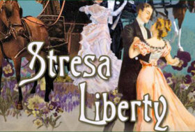 L’eleganza in Carrozza a STRESA LIBERTY