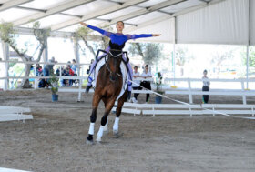 A Pontedera la Coppa delle regioni di Volteggio 2022