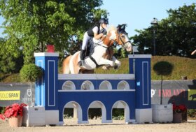 Open d’Italia Salto Ostacoli: le medaglie dell’edizione 2022