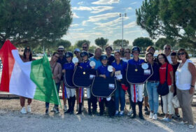 Italia d’oro nei Campionati del Mondo Club salto ostacoli Pony di Lamotte