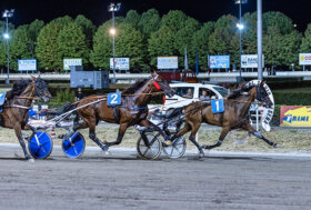 Ippodromo Cesena Trotto: resoconto delle corse di venerdi 22 luglio 2022