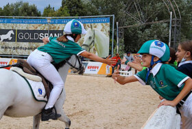 Al via le Ponyadi KEP Italia 2022