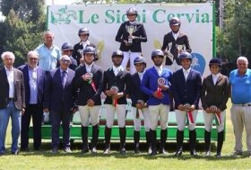 I campionati istruttori parlano lombardo