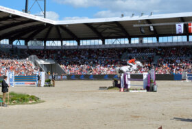 Partenza in grande per gli ECCO FEI World Championships ad Herning