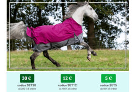 Entriamo nella stagione delle coperte! Acquista subito con i Buoni Sconto o la tua Tessera Premium da -10%!