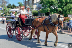 Carrozze e Belle Époque