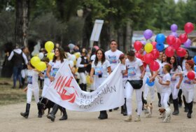 Fise Lombardia: la carica dei MINI ATLETI LOMBARDI