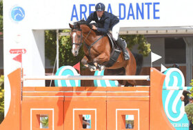 A Lorenzo Barbadoro la medaglia d’oro dei Campionati Italiani Giovanili Selleria Equipe