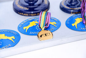 Mondiali di Lanaken: Qionno van’t Merelsnest quarto nei sei anni con Giorgio Sacco