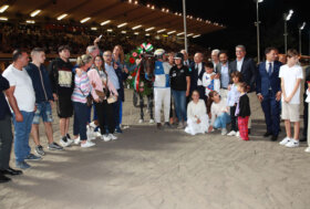 Ippodromo Cesena Trotto: resoconto delle corse di sabato 3 agosto