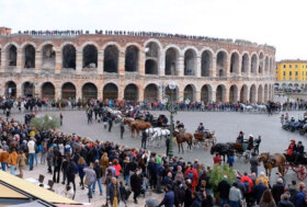 Il GIA in FIERACAVALLI dal 3 al 6 Novembre