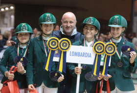 La Lombardia sul podio delle due Coppe delle Regioni