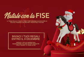 Natale con la FISE: in arrivo l’edizione 2022 
