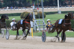 Ippodromo Arcoveggio Bologna: resoconto delle corse di sabato 17 dicembre