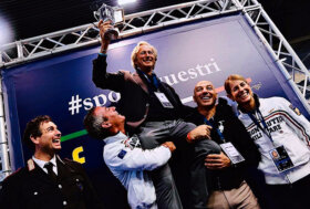 Duccio Bartalucci lascia gli incarichi federali