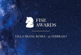 I FISE Awards tornano a Roma il 27 febbraio 