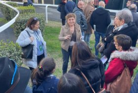 Gran Domenica a San Rossore, 6 corse in programma, battesimo della sella e dietro le quinte