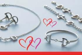 San Valentino è alle porte. Gioielli per chi ama gli animali.