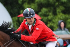 Camilli ancora secondo nel GP di Monterrey