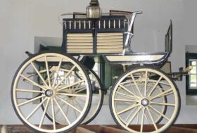 Raro e poco conosciuto: il “Perth Dog-cart”