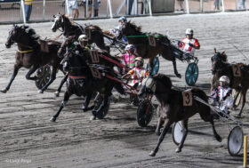 Ippodromo Cesena Trotto: resoconto corse venerdì 30 giugno – Ouverture