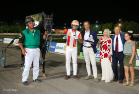 Ippodromo Cesena Trotto: presentazione delle corse di martedì 25 Giugno