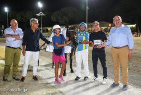 Ippodromo Cesena Trotto: resoconto corse di sabato 26 agosto