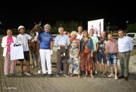 Ippodromo Cesena Trotto: resoconto delle corse di martedì 1 agosto