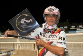 Ippodromo Cesena Trotto: resoconto delle corse di martedì 22 agosto