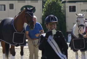 Sara Morganti nel Consiglio degli atleti dell’European Paralympic Committee (EPC)