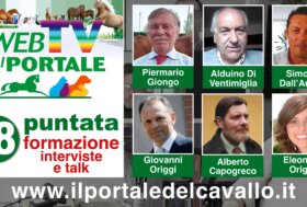 Rivedi subito la 18° puntata della WebTV.