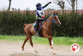 Marina di Pisa: 134 binomi a festeggiare la Pasqua