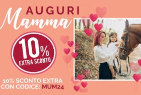 Auguri Mamma, oggi è la tua festa