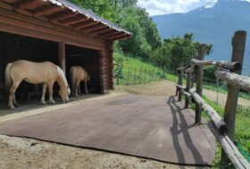 ECOHORSE: la soluzione ideale per affrontare l’autunno e il fango