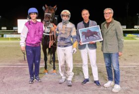 Ippodromo di Cesena: sabato 19 luglio, sette corse dalle 21 con il Circolo Aurora di Forlì