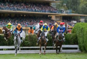 A Merano in settembre, tra estate e autunno