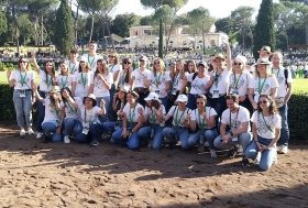 Piazza di Siena 2025: entra anche tu nel Team dei Volontari
