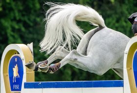 Matteucci terzo nel GP di Bedizzole