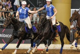 Horseball: FIHB World Cup. Doppio bronzo per l’Italia a Buenos Aires