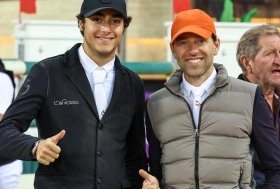 EQUITAZIONE: Inigo oltre il limite: il sogno di portare Monaco agli Europei