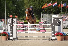 Salto ostacoli: Test Event di Montefalco primo banco di prova per l’accesso ai Team Italia