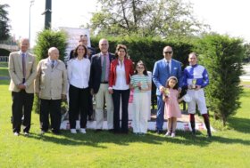 All’ippodromo Snai San Siro di Milano il super sabato di galoppo premia Interstellar nel Bereguardo – Trofeo Sirlad