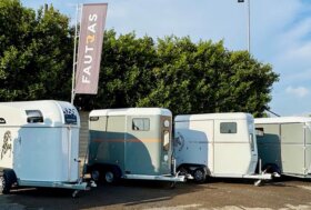 Da Fautras, l’innovazione non si ferma mai! NUOVO PROVAN al Salone del Cavallo Americano a Cremona