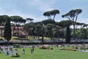 Piazza di Siena: sette anni di green project tra grande sport, restauri e biodiversità