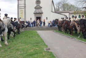 Equiraduno dell’Anno Santo: a Piancastagnaio nasce la Carta per l’inclusione, la cura e il benessere animale