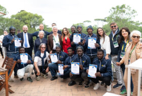 Lo CSIO di Piazza di Siena si apre nel segno dell’inclusione: al via i progetti fise sociale