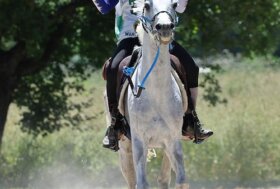 Sei amazzoni dominano “le lunghe” a Città di Castello