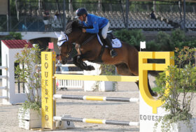 Salto ostacoli: Splendido bronzo per l’Italia con Marco Nava all’Europeo Veterans 2025