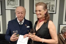 Il Maestro Roberto Bruno Nominato ‘Ambasciatore dell’Arte Equestre Italiana nel Mondo’: