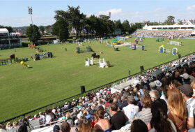 La prova del Team Italia nella Coppa delle Nazioni di La Baule